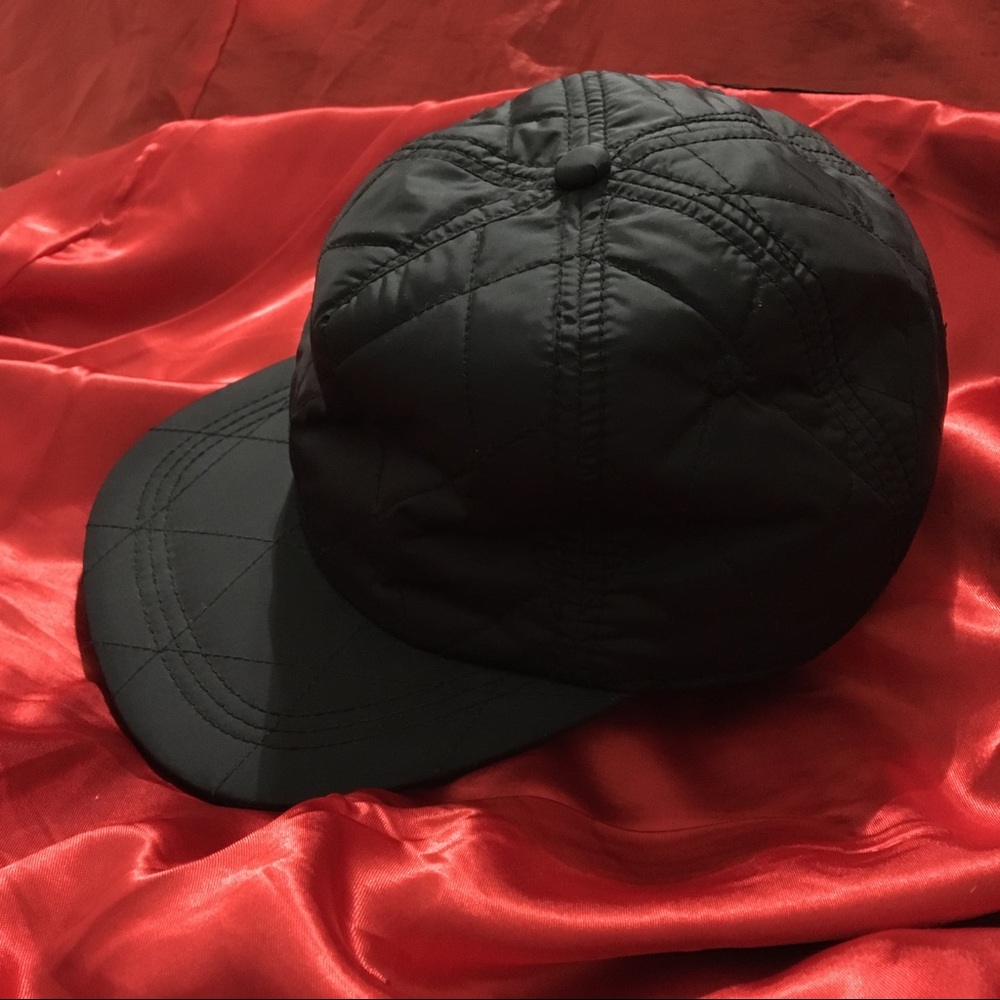 Ninth Hall Quilted SnapBack